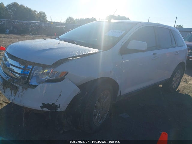 2009 FORD EDGE SEL VIN: 2FMDK38CX9BA60743