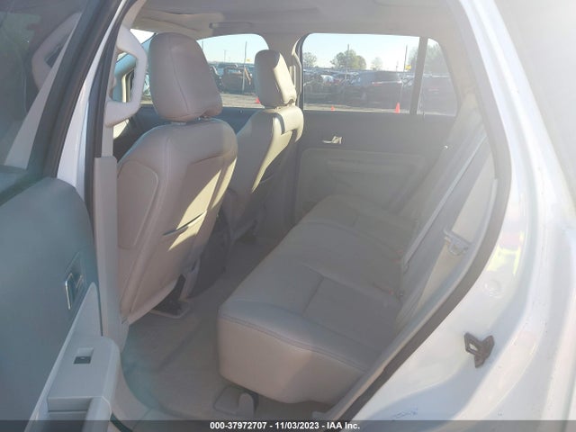 2009 FORD EDGE SEL VIN: 2FMDK38CX9BA60743