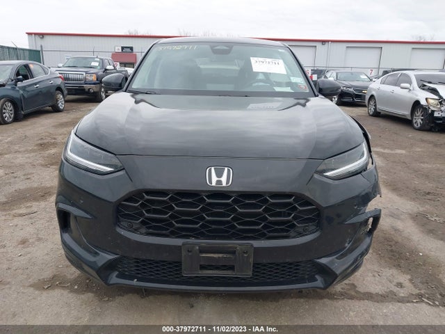 2023 HONDA HR-V AWD EX-L VIN: 3CZRZ2H74PM708361