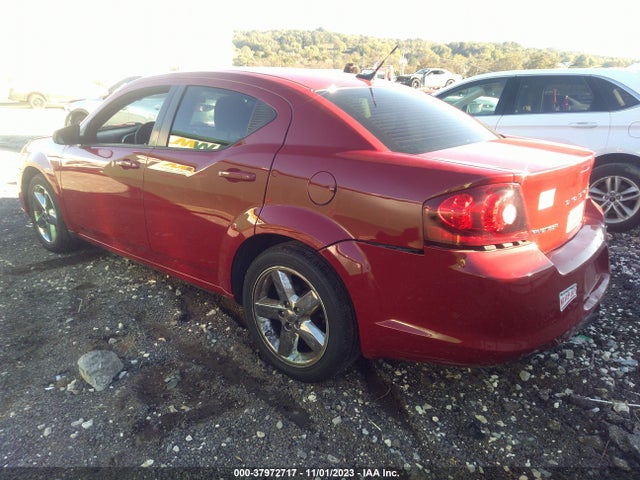 Dodge AVENGER SE 2014 1C3CDZAG7EN138148 Image 3
