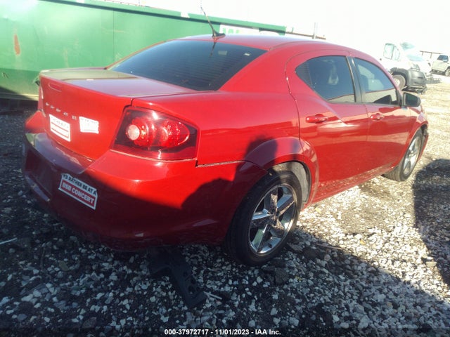 Dodge AVENGER SE 2014 1C3CDZAG7EN138148 Image 4