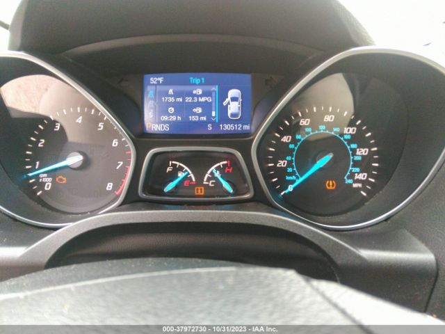 1FMCU0GX7EUA76556 Ford ESCAPE SE