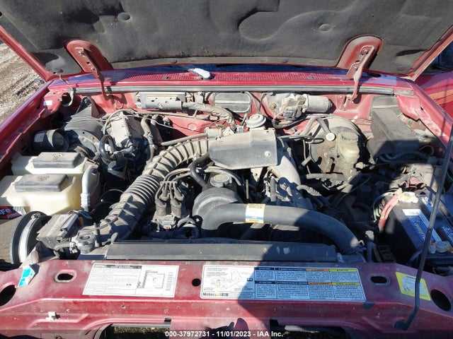 1998 MAZDA B2500 SE/SX VIN: 4F4YR12C4WTM40615