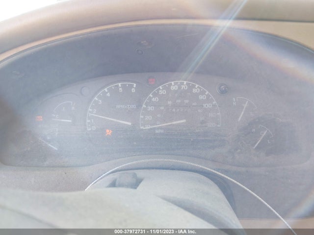 1998 MAZDA B2500 SE/SX VIN: 4F4YR12C4WTM40615