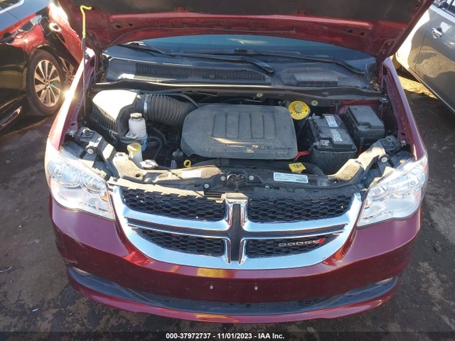 Dodge Grand Caravan Sxt 2019 2C4RDGCGXKR611577 Image 10