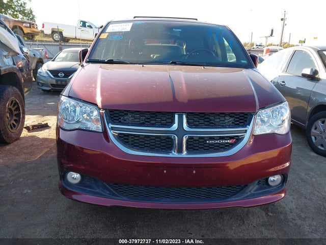 Dodge Grand Caravan Sxt 2019 2C4RDGCGXKR611577 Image 13