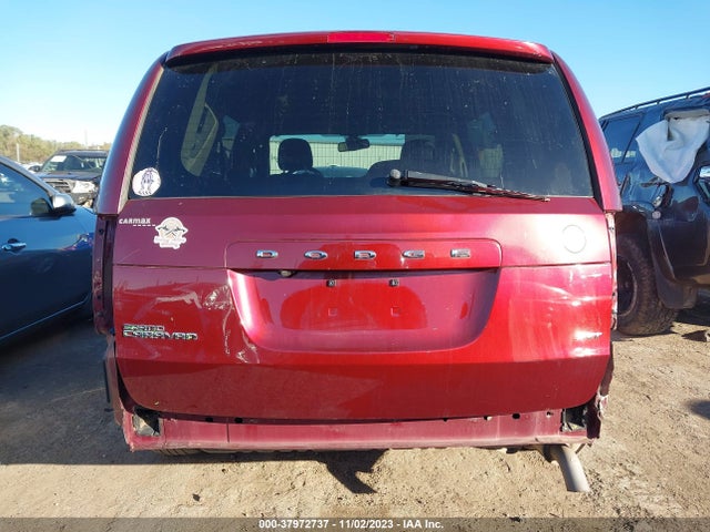 Dodge Grand Caravan Sxt 2019 2C4RDGCGXKR611577 Image 17