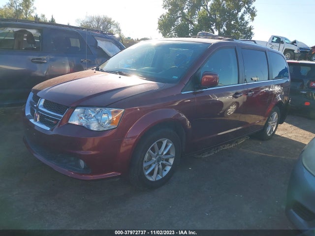 Dodge Grand Caravan Sxt 2019 2C4RDGCGXKR611577 Image 2