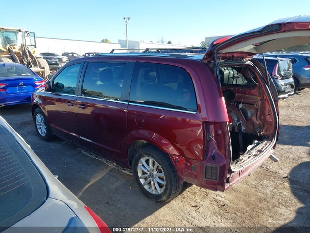 Dodge Grand Caravan Sxt 2019 2C4RDGCGXKR611577 Image 3