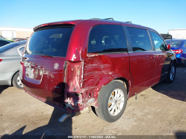 Dodge Grand Caravan Sxt 2019 2C4RDGCGXKR611577 Image 4