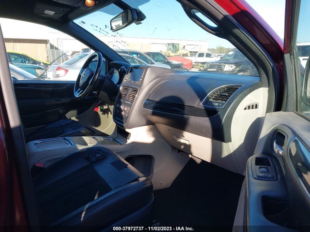 Dodge Grand Caravan Sxt 2019 2C4RDGCGXKR611577 Image 5