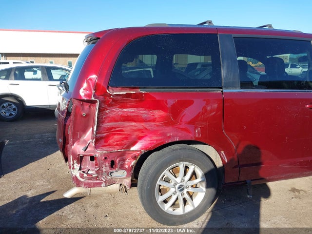 Dodge Grand Caravan Sxt 2019 2C4RDGCGXKR611577 Image 6
