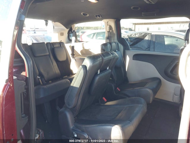 Dodge Grand Caravan Sxt 2019 2C4RDGCGXKR611577 Image 8