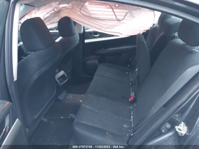 2013 SUBARU LEGACY 2.5I PREMIUM VIN: 4S3BMBC61D3027804