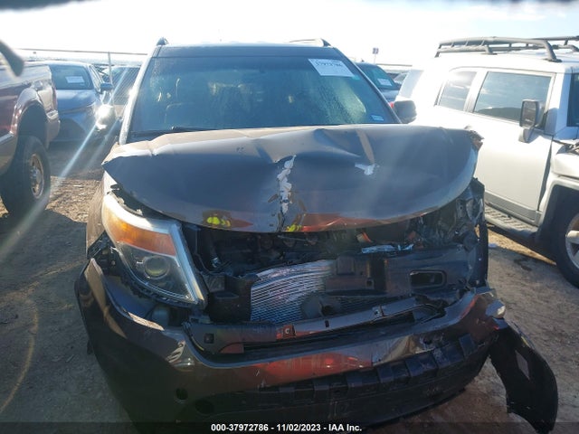 2015 FORD EXPLORER XLT VIN: 1FM5K7D88FGA64369