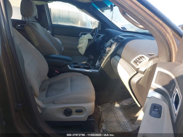 2015 FORD EXPLORER XLT VIN: 1FM5K7D88FGA64369