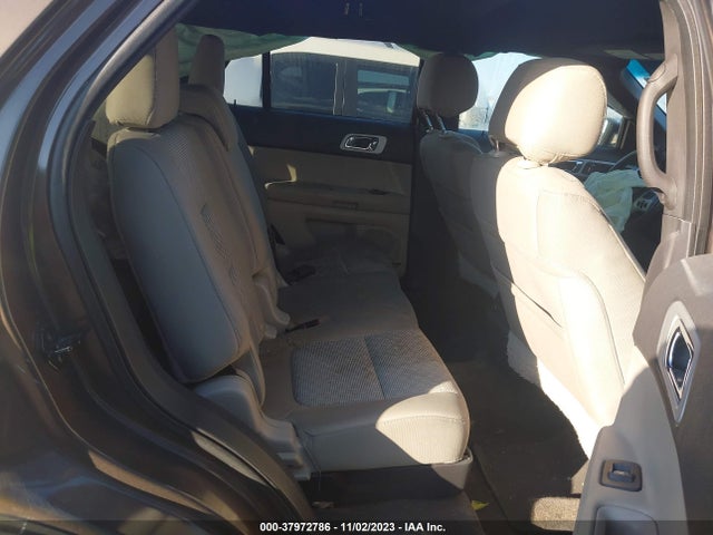 2015 FORD EXPLORER XLT VIN: 1FM5K7D88FGA64369