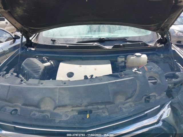 1GNERGKW1KJ229541 Chevrolet Traverse Lt Cloth