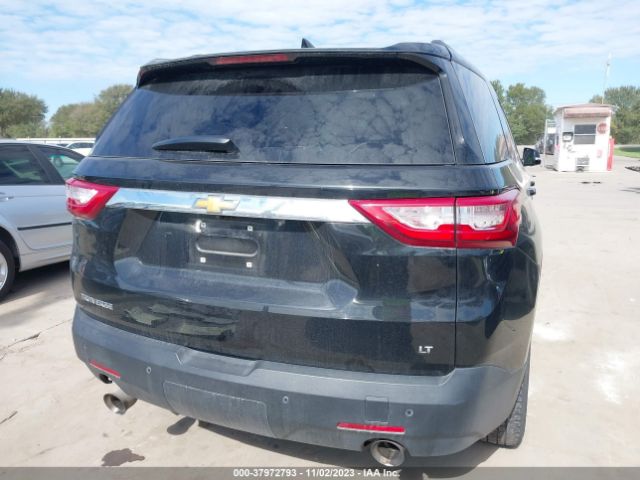 1GNERGKW1KJ229541 Chevrolet Traverse Lt Cloth