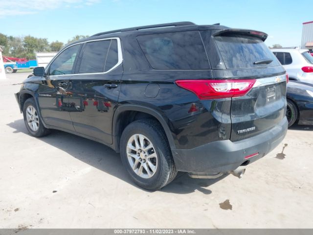 1GNERGKW1KJ229541 Chevrolet Traverse Lt Cloth