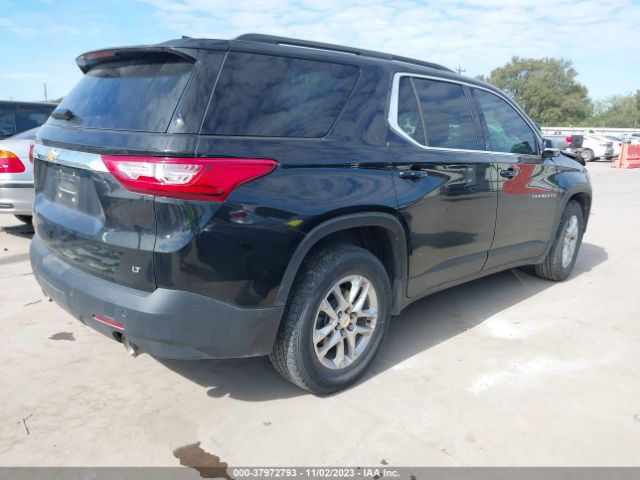 1GNERGKW1KJ229541 Chevrolet Traverse Lt Cloth