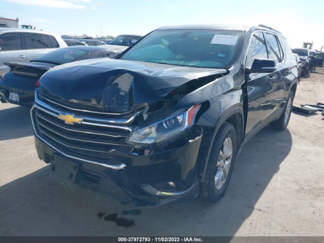 1GNERGKW1KJ229541 Chevrolet Traverse Lt Cloth