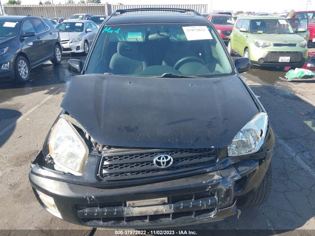 2003 TOYOTA RAV4 BASE (M5) VIN: JTEHH20V536094098