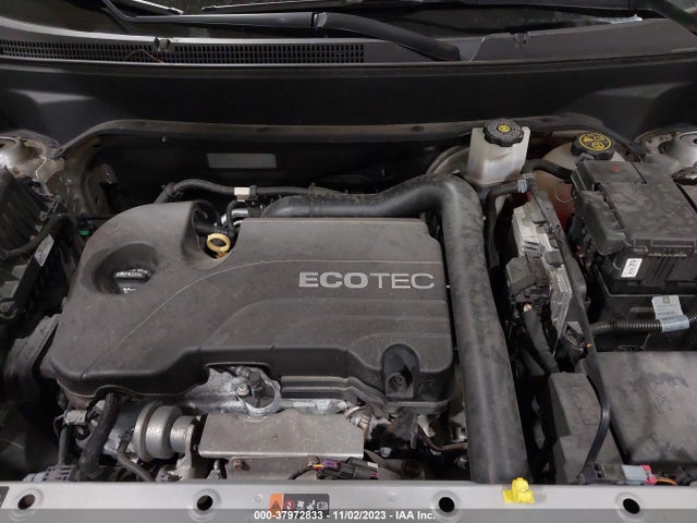 Chevrolet EQUINOX LT 2018 2GNAXSEV3J6159028 Image 10