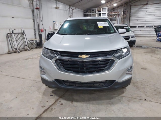Chevrolet EQUINOX LT 2018 2GNAXSEV3J6159028 Image 12