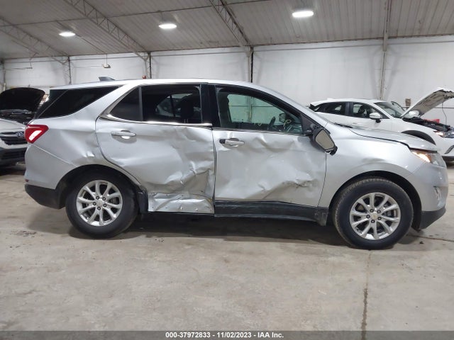 Chevrolet EQUINOX LT 2018 2GNAXSEV3J6159028 Image 13