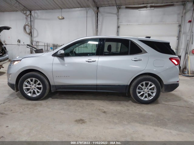 Chevrolet EQUINOX LT 2018 2GNAXSEV3J6159028 Image 14