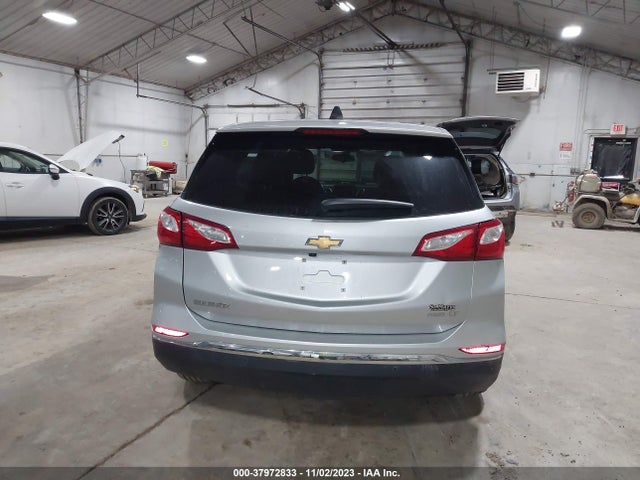 Chevrolet EQUINOX LT 2018 2GNAXSEV3J6159028 Image 16