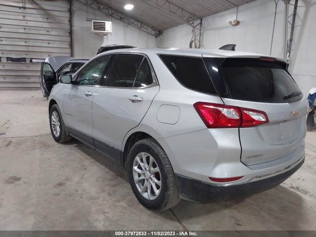 Chevrolet EQUINOX LT 2018 2GNAXSEV3J6159028 Image 3