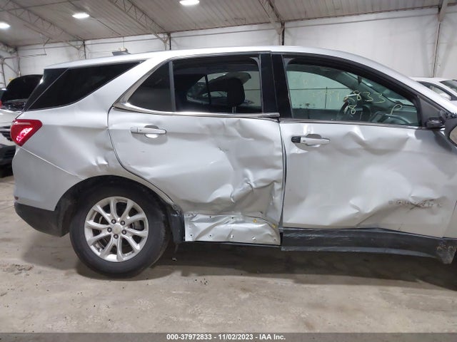 Chevrolet EQUINOX LT 2018 2GNAXSEV3J6159028 Image 6