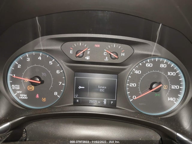 Chevrolet EQUINOX LT 2018 2GNAXSEV3J6159028 Image 7
