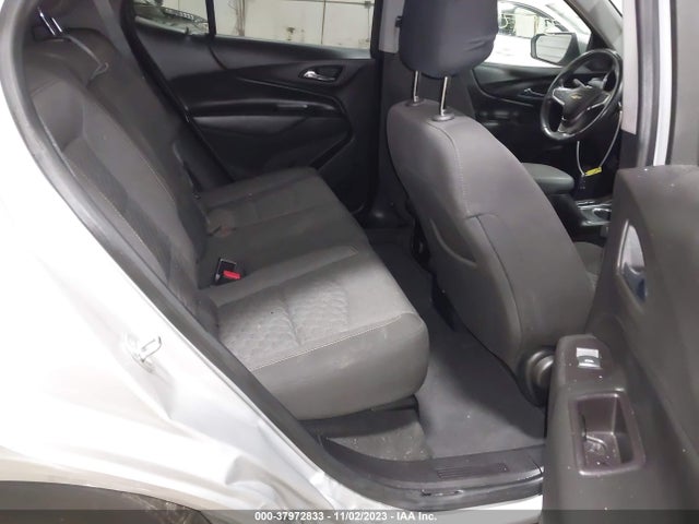 Chevrolet EQUINOX LT 2018 2GNAXSEV3J6159028 Image 8