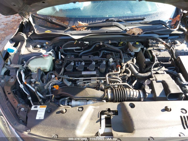 Honda Civic Ex-l 2016 2HGFC1F7XGH659089 Image 10