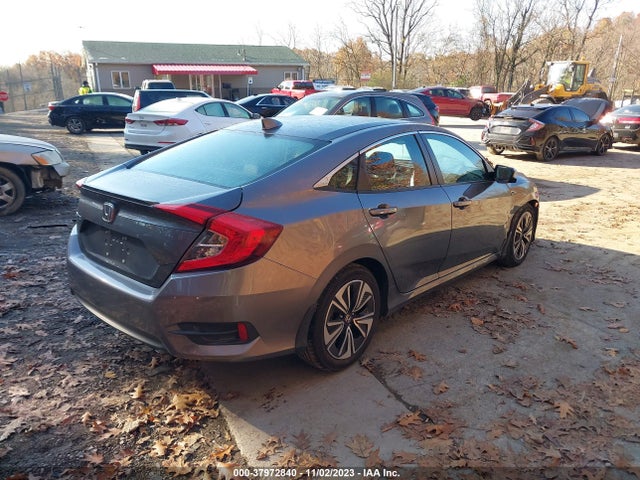 Honda Civic Ex-l 2016 2HGFC1F7XGH659089 Image 4