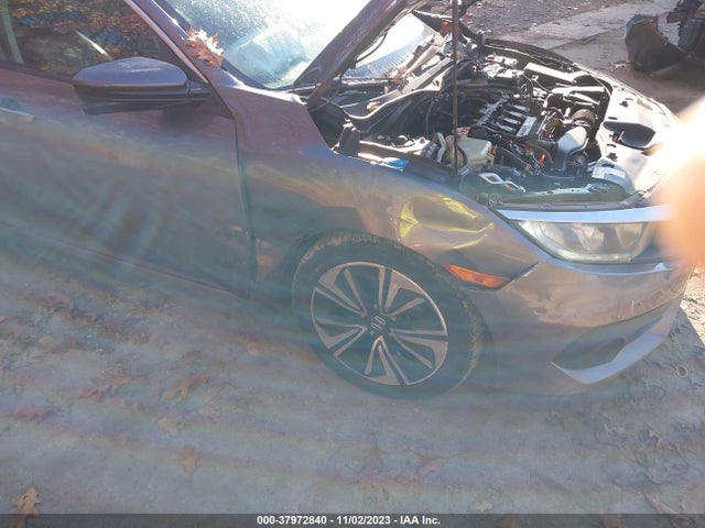 Honda Civic Ex-l 2016 2HGFC1F7XGH659089 Image 6