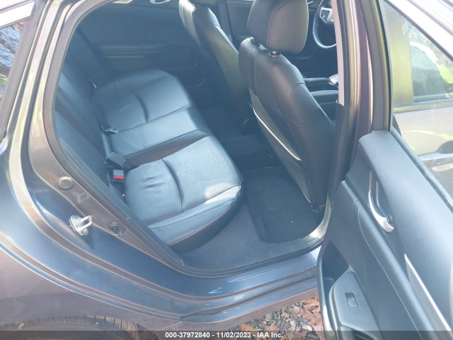 Honda Civic Ex-l 2016 2HGFC1F7XGH659089 Image 8