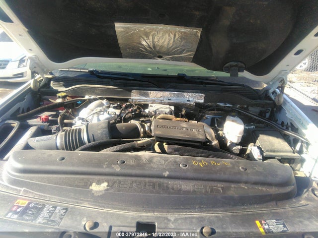 Chevrolet Silverado 2500hd Ltz 2019 1GC1KTEY2KF155115 Image 10