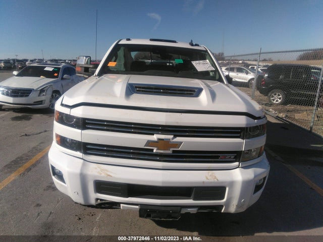 Chevrolet Silverado 2500hd Ltz 2019 1GC1KTEY2KF155115 Image 12