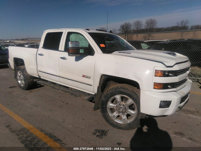 Chevrolet Silverado 2500hd Ltz 2019 1GC1KTEY2KF155115 Image 13