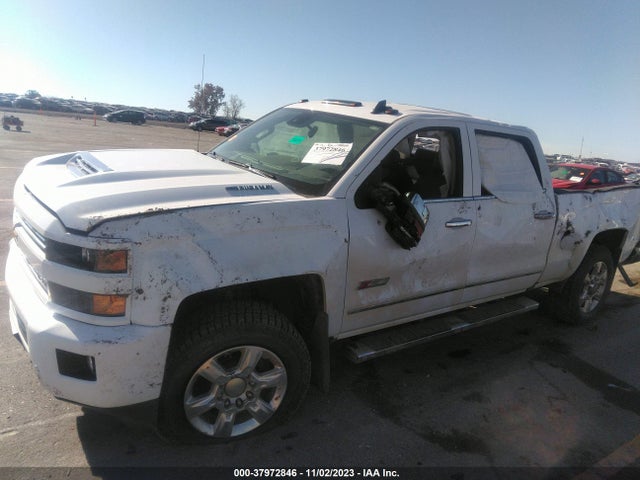 Chevrolet Silverado 2500hd Ltz 2019 1GC1KTEY2KF155115 Image 14