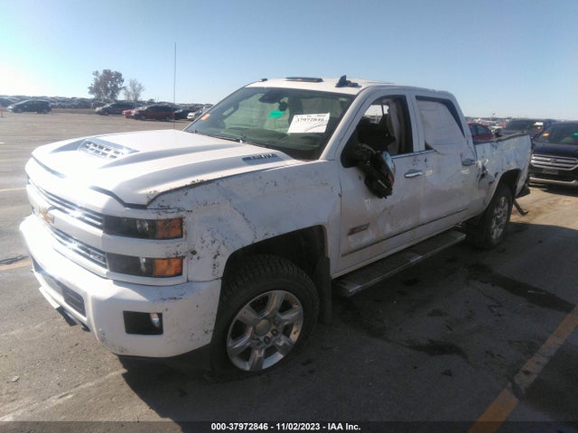 Chevrolet Silverado 2500hd Ltz 2019 1GC1KTEY2KF155115 Image 2