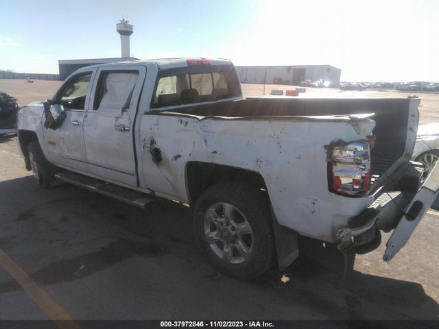 Chevrolet Silverado 2500hd Ltz 2019 1GC1KTEY2KF155115 Image 3