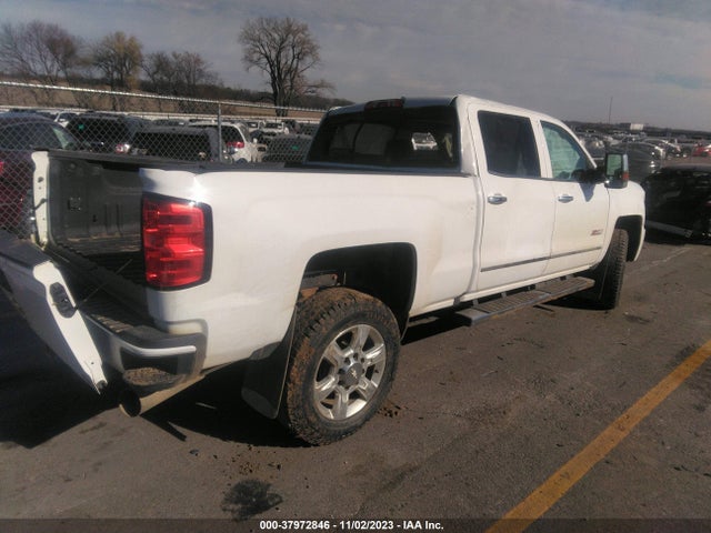 Chevrolet Silverado 2500hd Ltz 2019 1GC1KTEY2KF155115 Image 4