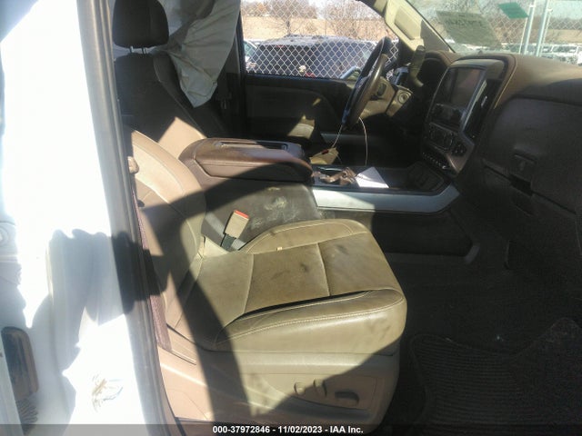Chevrolet Silverado 2500hd Ltz 2019 1GC1KTEY2KF155115 Image 5
