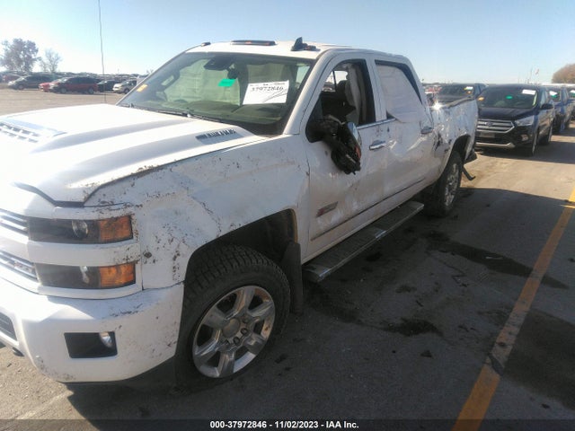Chevrolet Silverado 2500hd Ltz 2019 1GC1KTEY2KF155115 Image 6