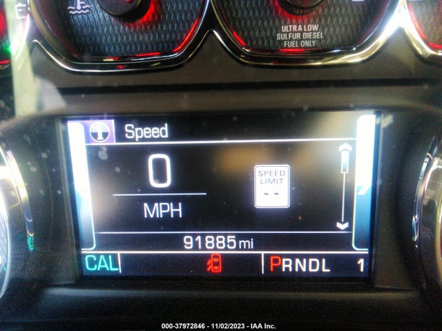 Chevrolet Silverado 2500hd Ltz 2019 1GC1KTEY2KF155115 Image 7